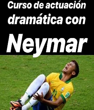 Imagen de Curso de actuacin dramatica con neymar