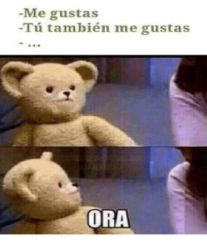 Imagen de Me gustas tu tambien me gustas